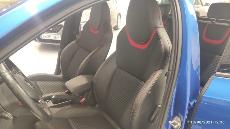 SKODA Octavia Rs Combi 2.0