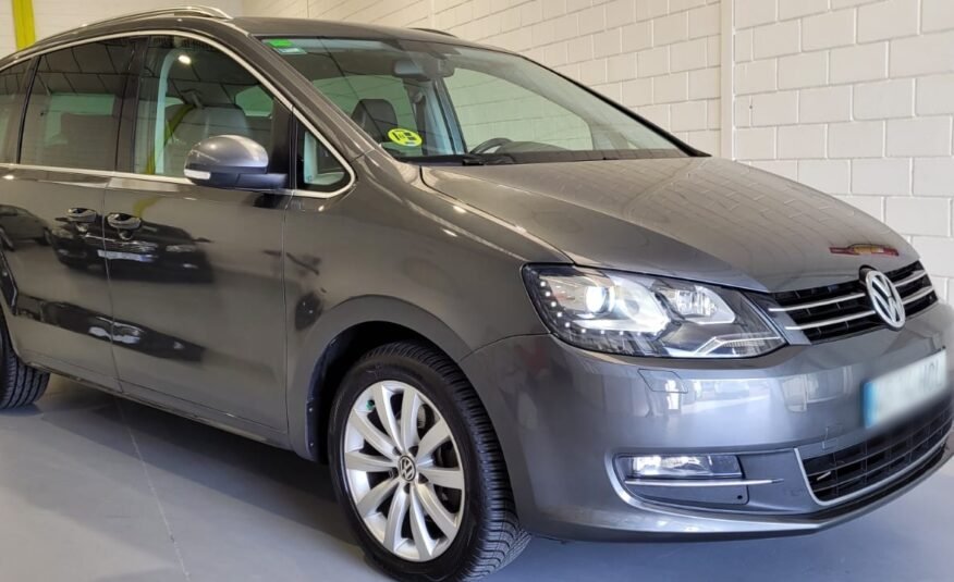 VOLKSWAGEN Sharan 2.0 TDI