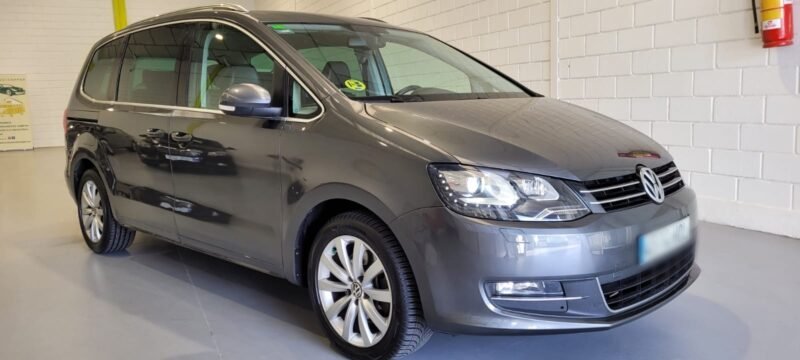 VOLKSWAGEN Sharan 2.0 TDI