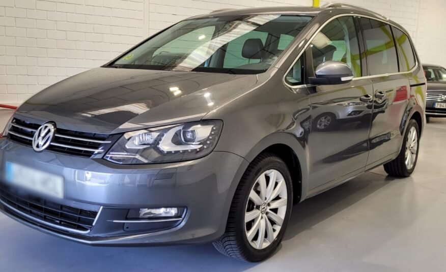 VOLKSWAGEN Sharan 2.0 TDI