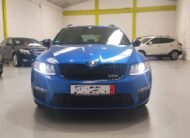 SKODA Octavia Rs Combi 2.0