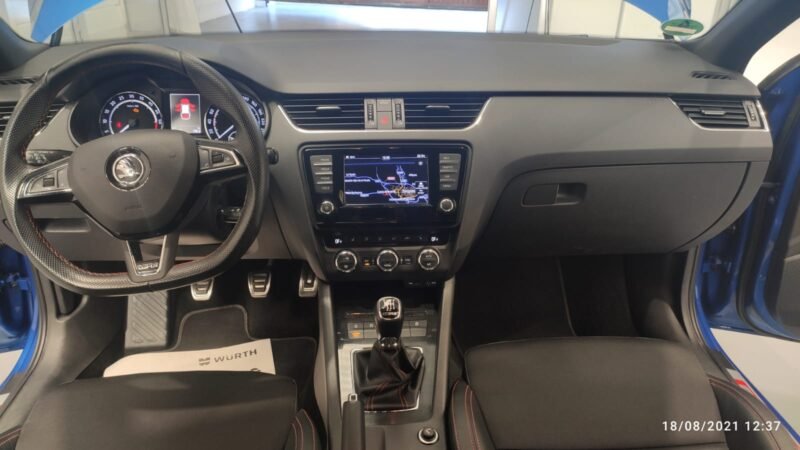 SKODA Octavia Rs Combi 2.0