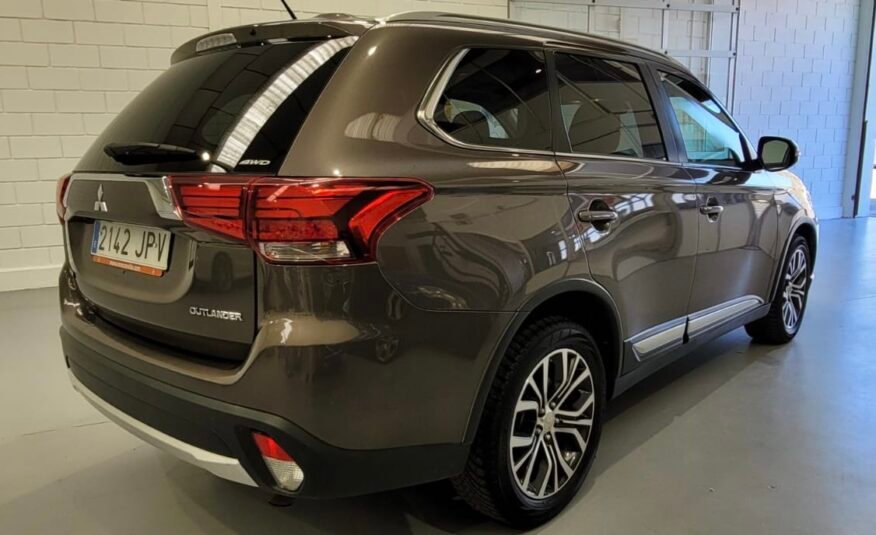 MITSUBISHI Outlander 220 Did auto kaiteki