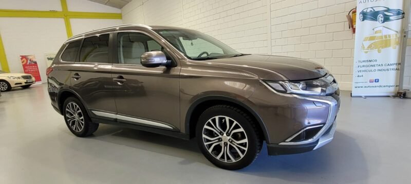 MITSUBISHI Outlander 220 Did auto kaiteki