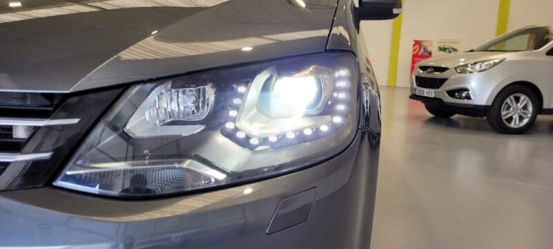 VOLKSWAGEN Sharan 2.0 TDI