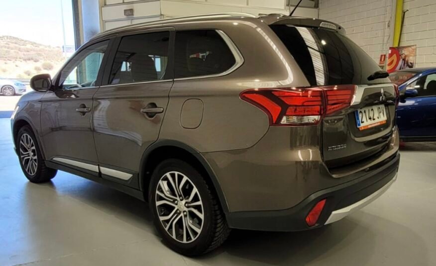 MITSUBISHI Outlander 220 Did auto kaiteki