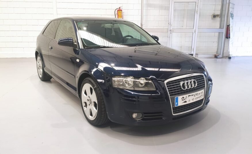 AUDI A3 2.0Tdi DGS