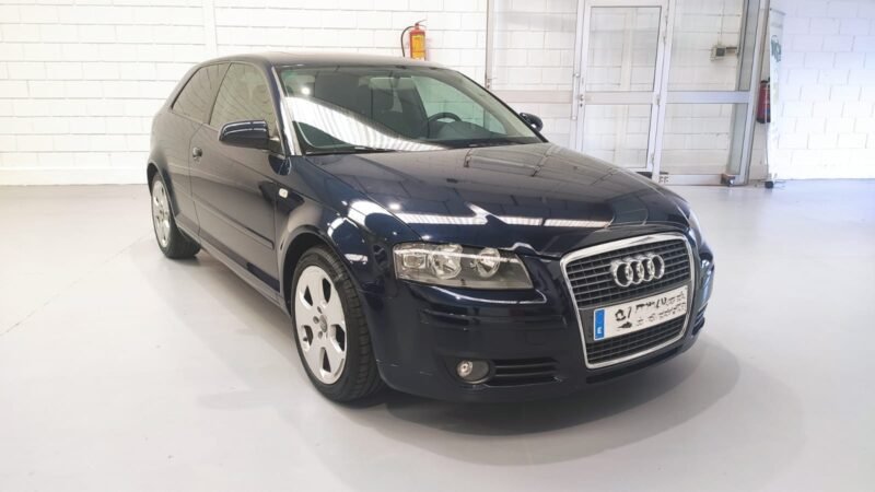 AUDI A3 2.0Tdi DGS