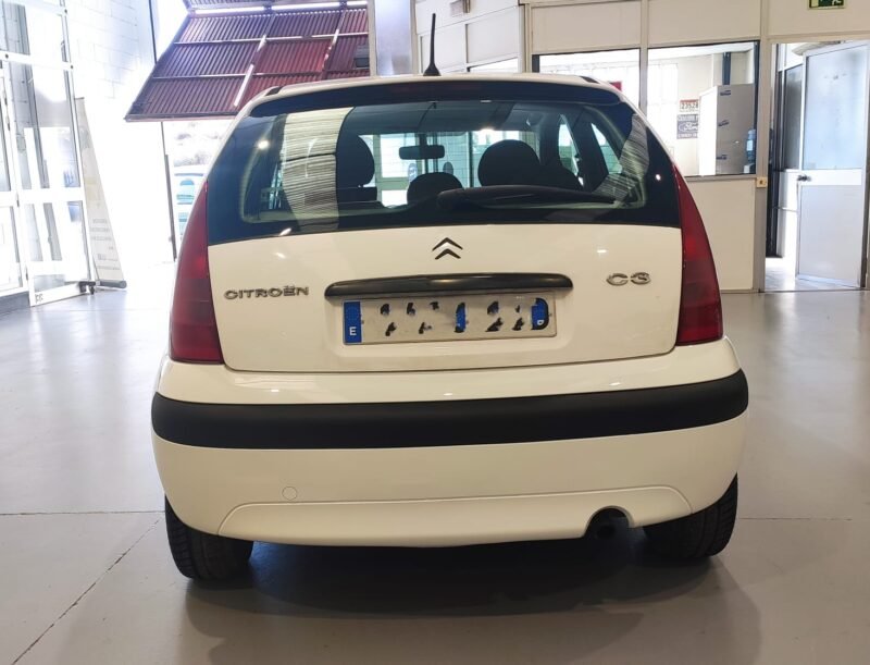 CITROEN C3 1.4 HDi Cool 5p.