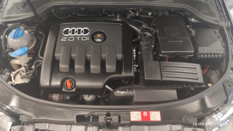 AUDI A3 2.0Tdi DGS