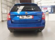 SKODA Octavia Rs Combi 2.0