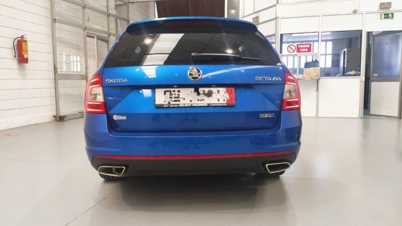 SKODA Octavia Rs Combi 2.0