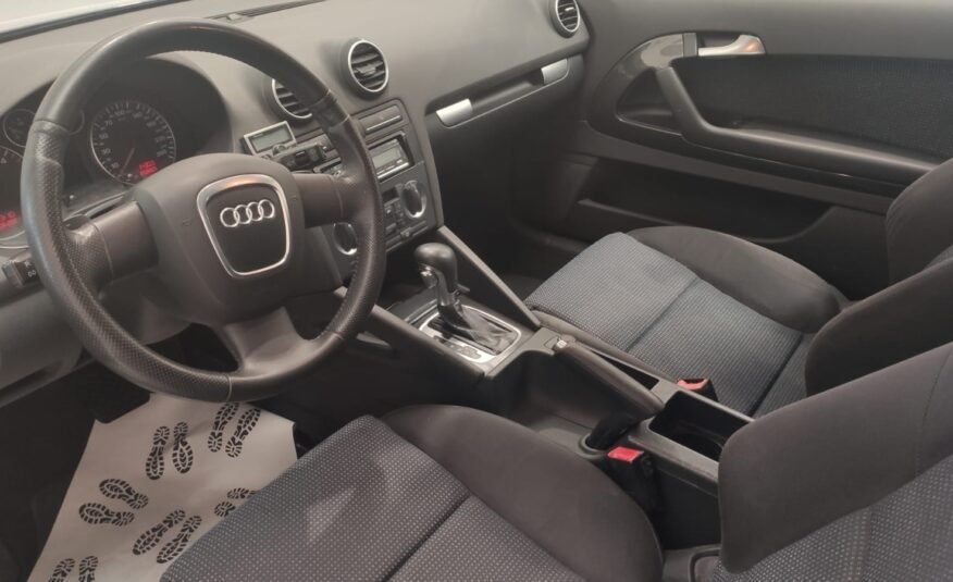 AUDI A3 2.0Tdi DGS