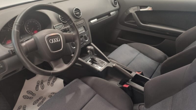AUDI A3 2.0Tdi DGS