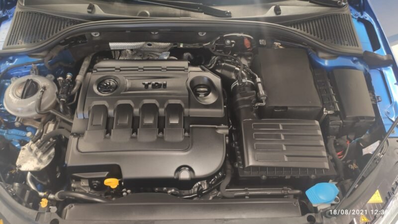 SKODA Octavia Rs Combi 2.0