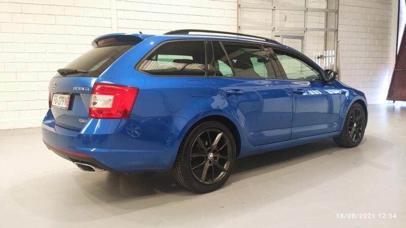 SKODA Octavia Rs Combi 2.0