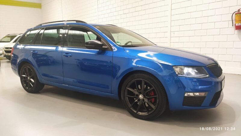 SKODA Octavia Rs Combi 2.0