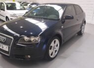 AUDI A3 2.0Tdi DGS