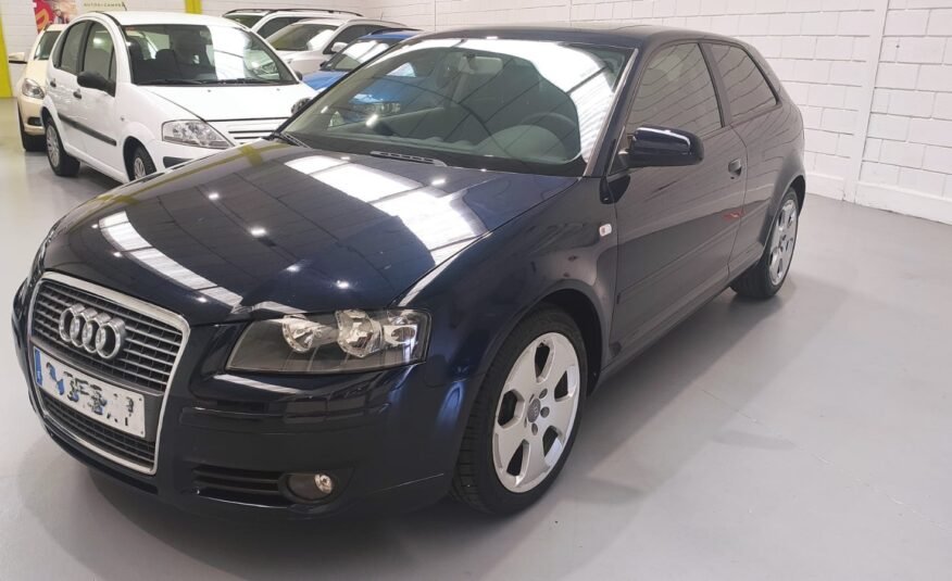 AUDI A3 2.0Tdi DGS