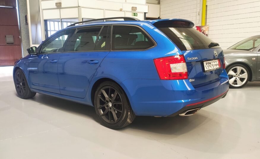 SKODA Octavia Rs Combi 2.0