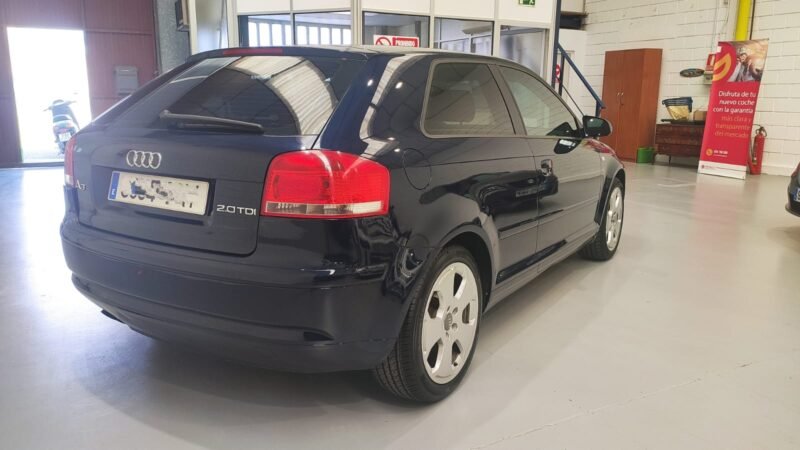 AUDI A3 2.0Tdi DGS