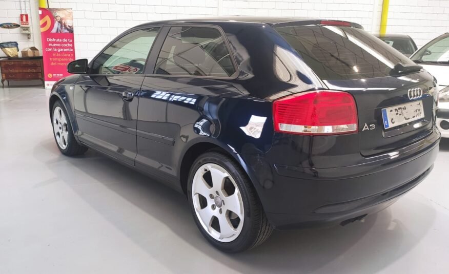 AUDI A3 2.0Tdi DGS