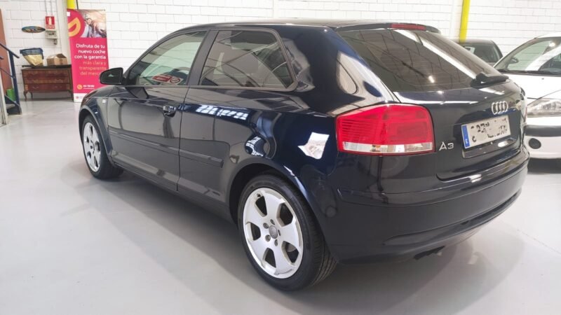 AUDI A3 2.0Tdi DGS