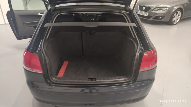 AUDI A3 2.0Tdi DGS
