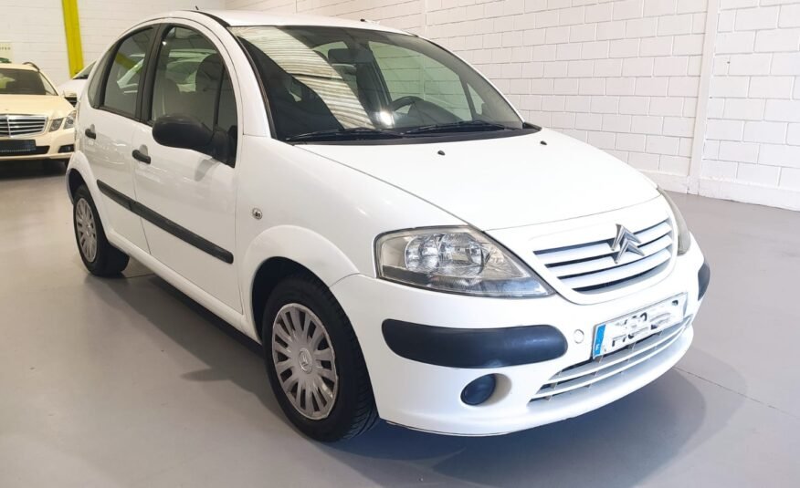 CITROEN C3 1.4 HDi Cool 5p.