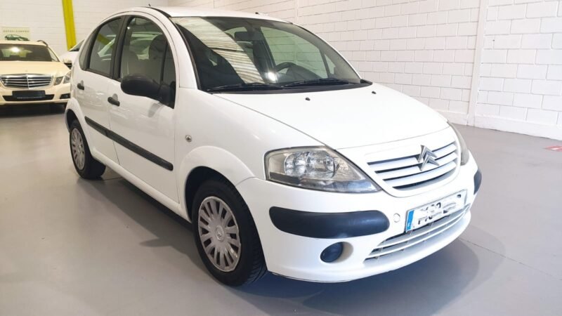 CITROEN C3 1.4 HDi Cool 5p.