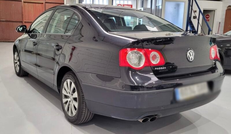 VOLKSWAGEN Passat 2.0 TDI