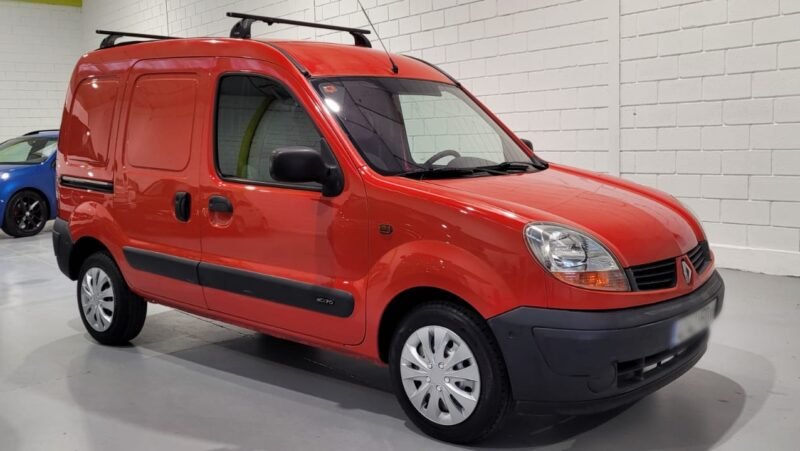 RENAULT Kango 1.5 DCI