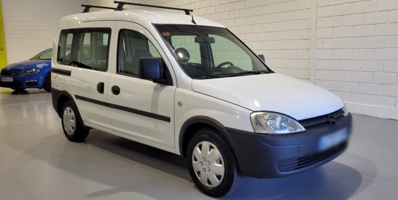 OPEL Combo 1.7 CDTI