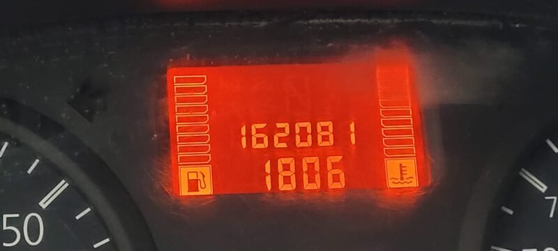 RENAULT Kango 1.5 DCI