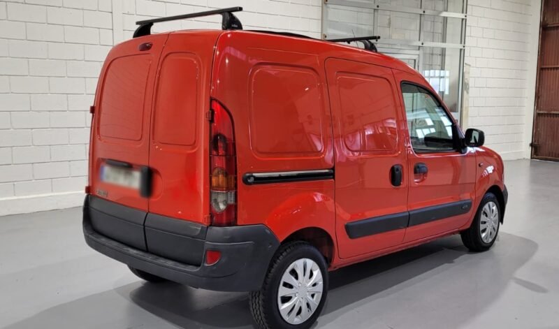 RENAULT Kango 1.5 DCI