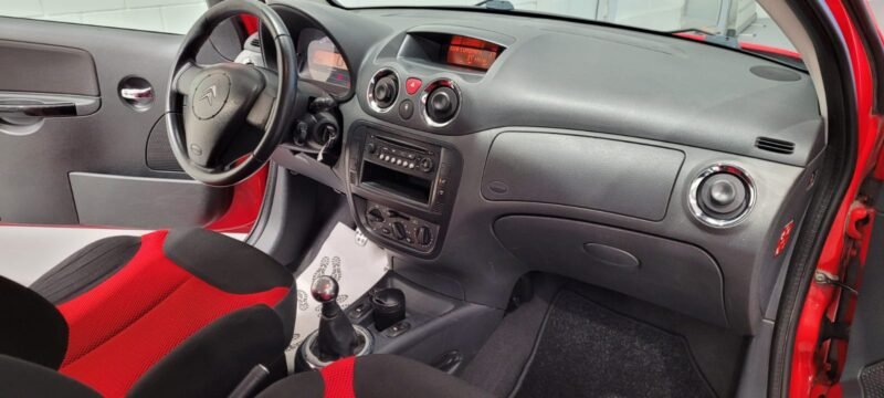 CITROEN C2 1.6