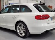 AUDI A4 TDI S-LINE