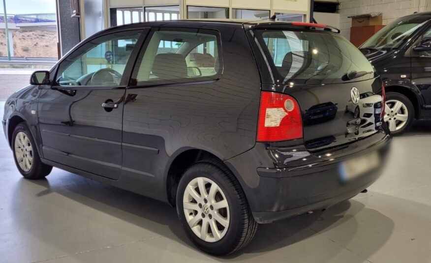 VOLKSWAGEN Polo 1.4