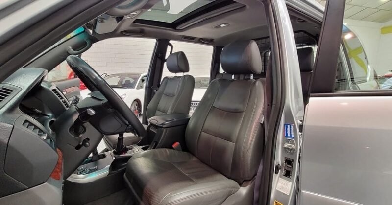 TOYOTA Land Cruiser 3.0d 5p.