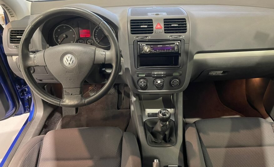 Volswagen Golf 2.0 TDI Sport line