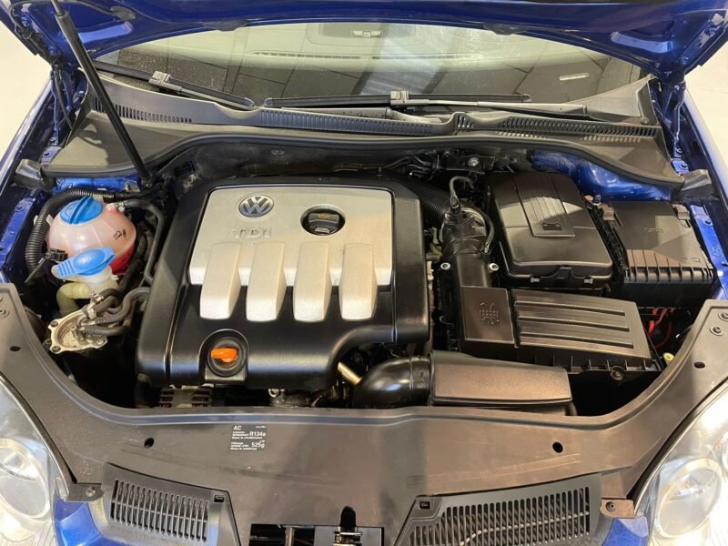 Volswagen Golf 2.0 TDI Sport line