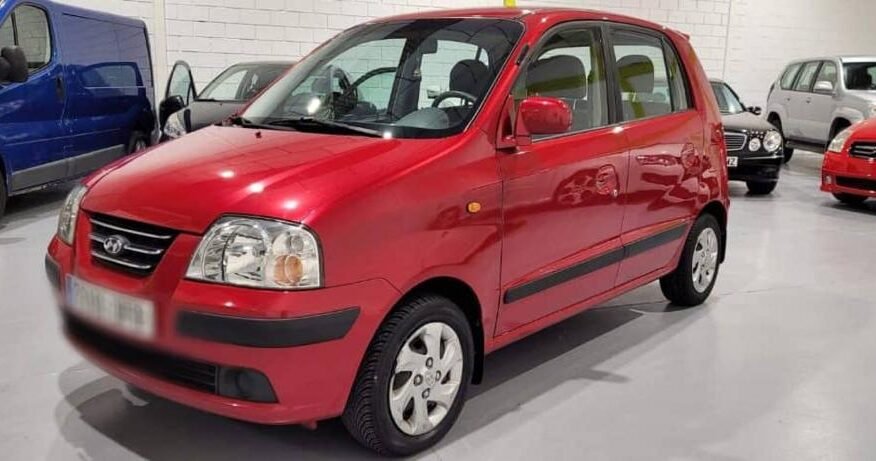 HYUNDAI Atos Prime