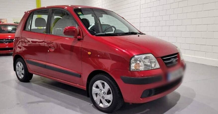 HYUNDAI Atos Prime