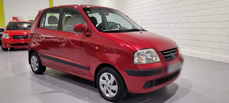 HYUNDAI Atos Prime