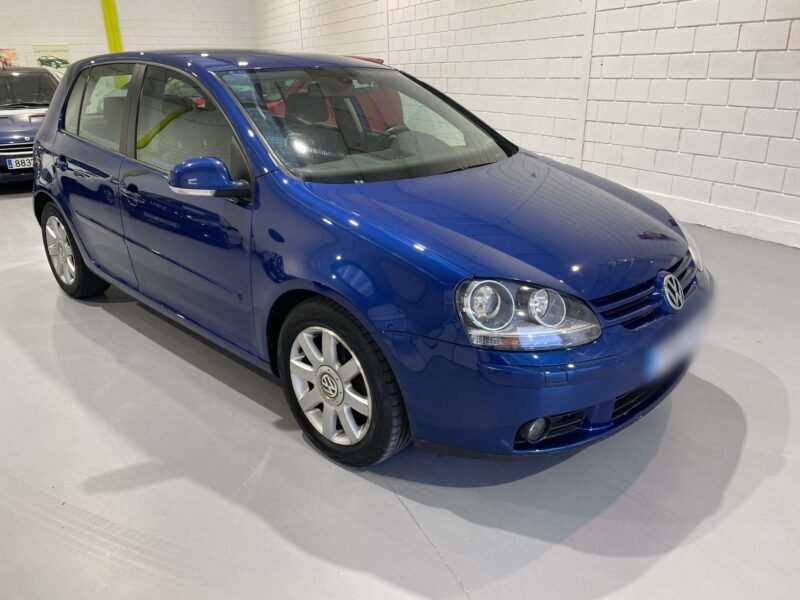 Volswagen Golf 2.0 TDI Sport line