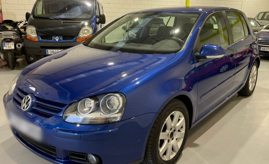 Volswagen Golf 2.0 TDI Sport line