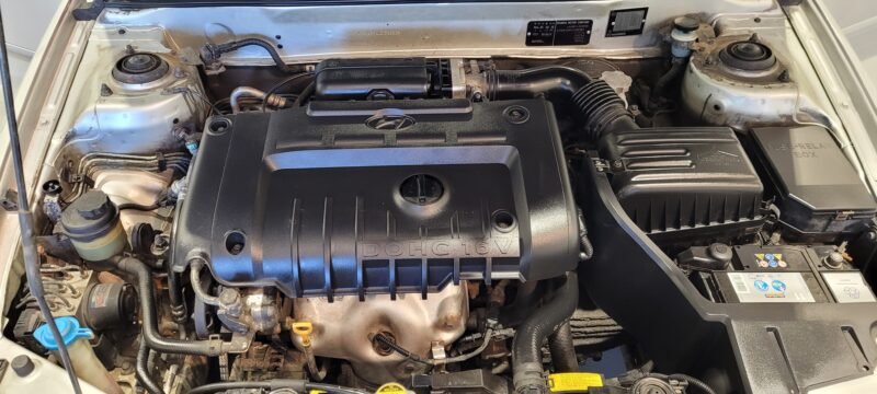 HYUNDAI ELANTRA 1.6 GLS