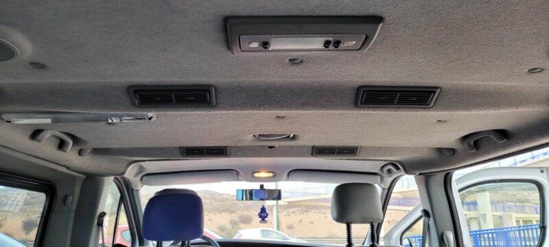 OPEL Vivaro wesfalia