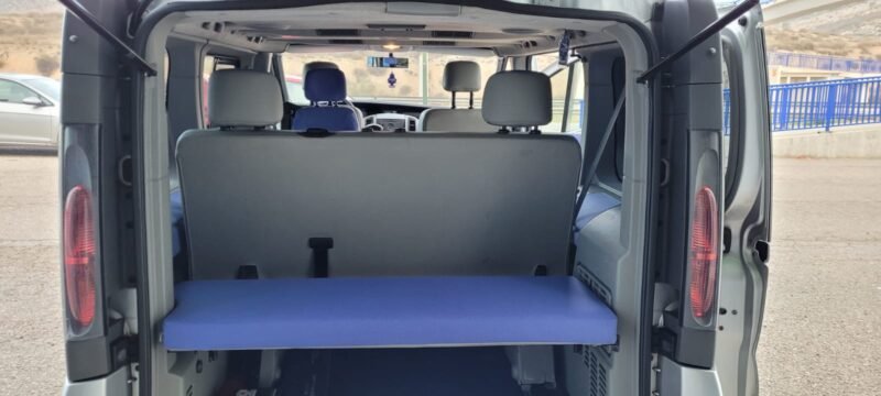 OPEL Vivaro wesfalia