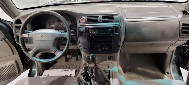 NISSAN patrol GR S 2.8